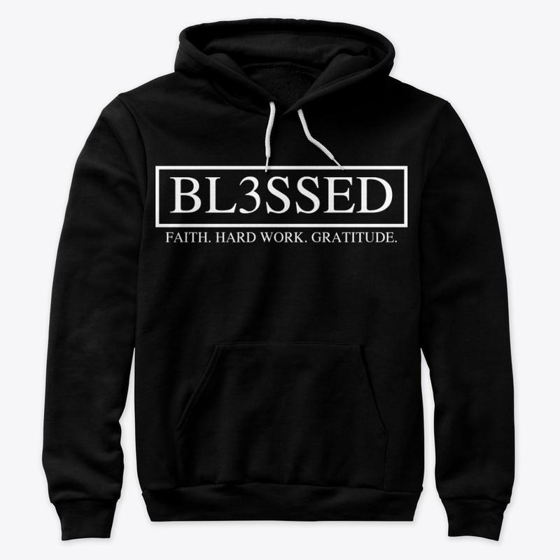 BL3SSED Original Hoodie